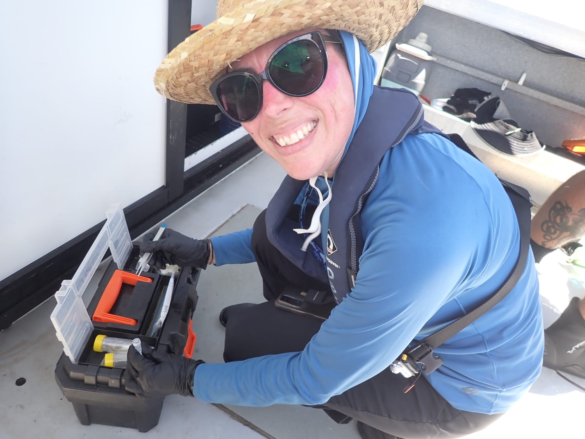 PhD student Olga wins two grants for her PhD research