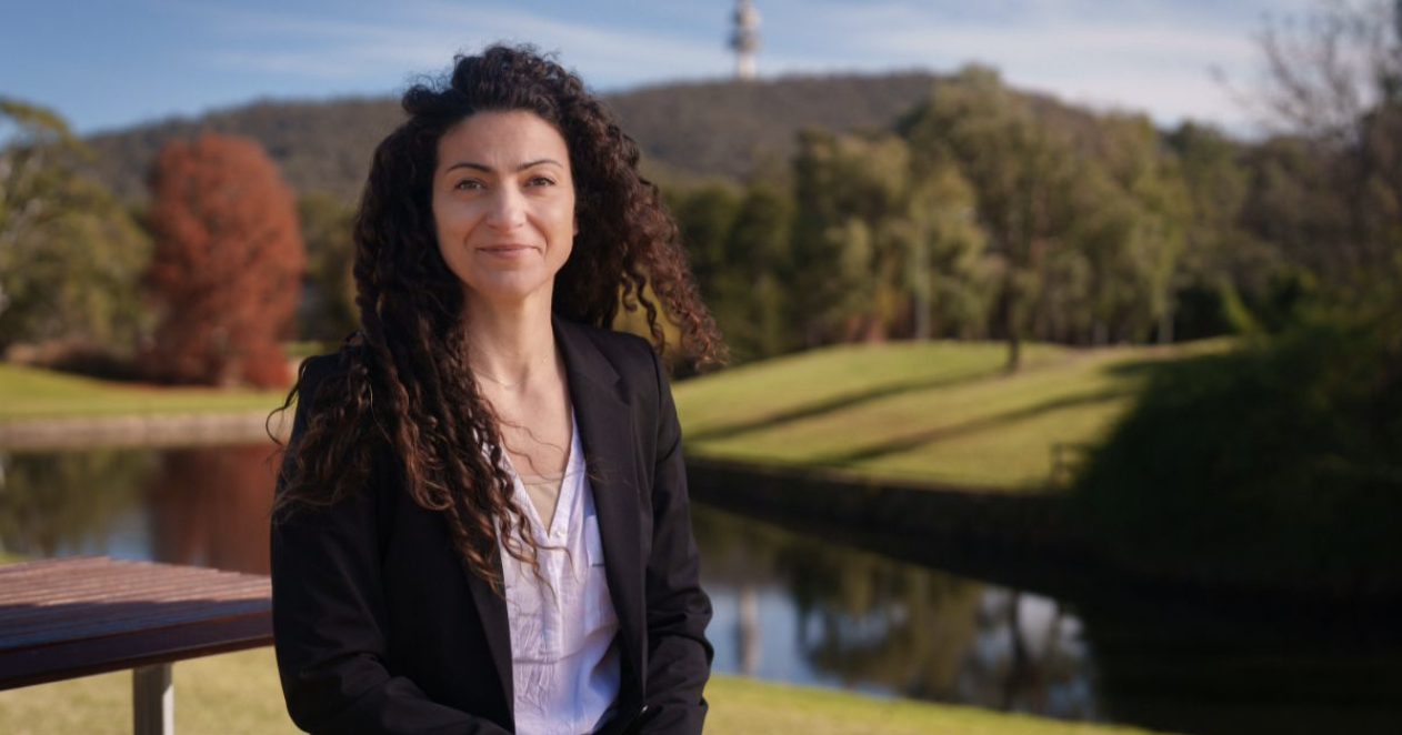The President of the Republic of Portugal congratulated Ana Sequeira for her research journey
