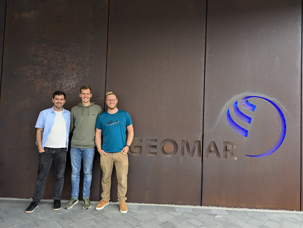 A productive 3-month research visit in Germany by our PhD student Nils Kreuter