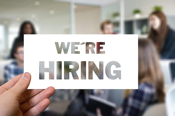 Come join our team!