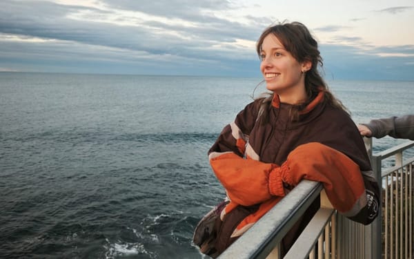 Sequeira Lab is delighted to present Tasmin Engelhard, a PhB student in the lab!