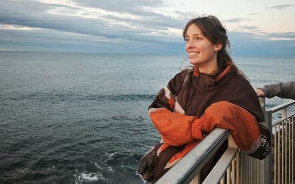 Sequeira Lab is delighted to present Tasmin Engelhard, a PhB student in the lab!