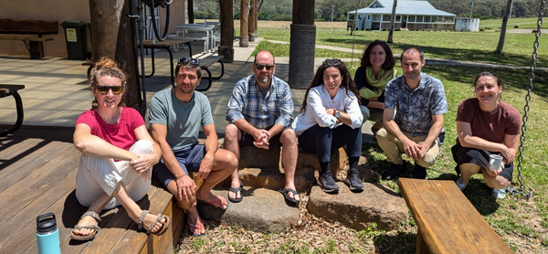 Workshop on 'Ocean Fronts' at ANU Kioloa Campus
