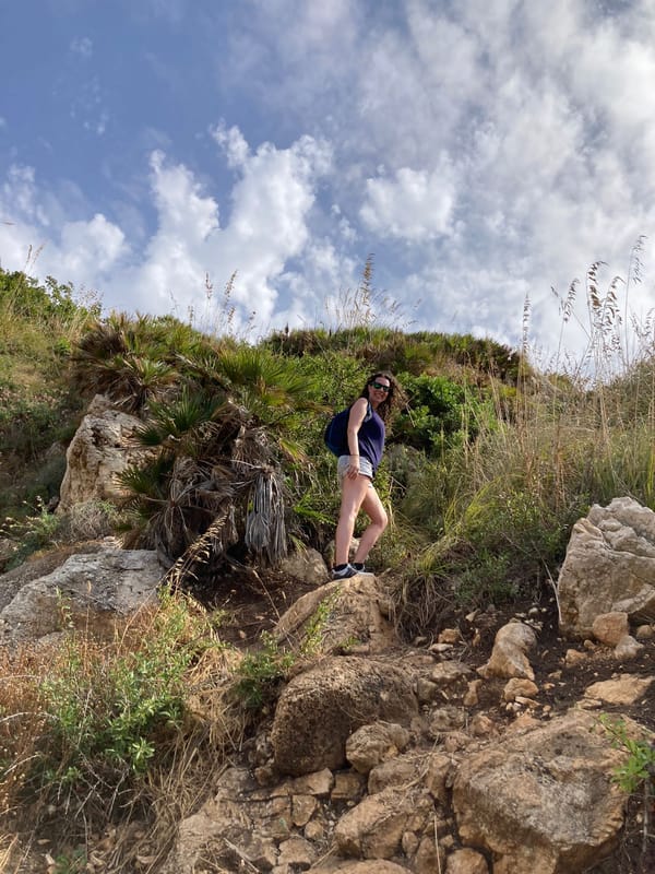 Meet Olga – Sequeira Lab’s newest PhD student!