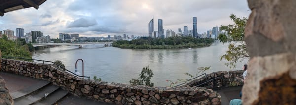 Presenting MegaMove at ICCB and UQ in Brisbane