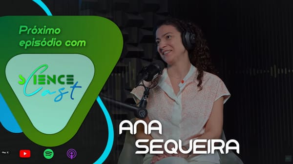 Our lab leader, Ana Sequeira, featured on ScienceCast - a Science Podcast